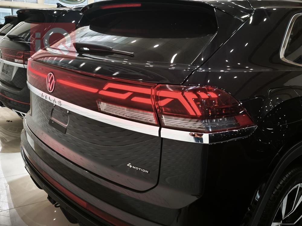 فولكسفاغن أطلس كروس سبورت